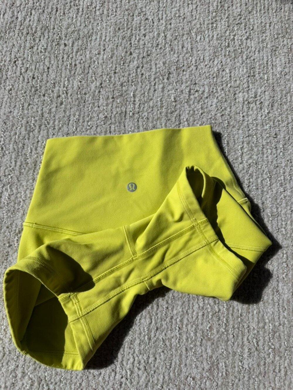 Lululemon Align Shorts - Picture 4 of 5